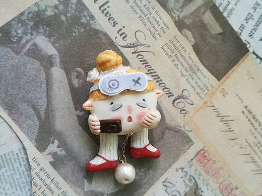 脸小姐系列之没头脑和不高兴