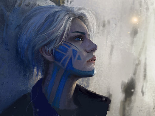 《头号玩家》（个人主页-ZMjg0MjA0NDQ=） - 创作习作 - 站酷设计师君晓D原创素材 - 站酷ZCOOL