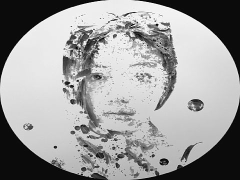 her（个人主页-ZNDIwMjQ5MjQ=） - 绘画 - 站酷设计师赵磊艺术家原创素材 - 站酷ZCOOL