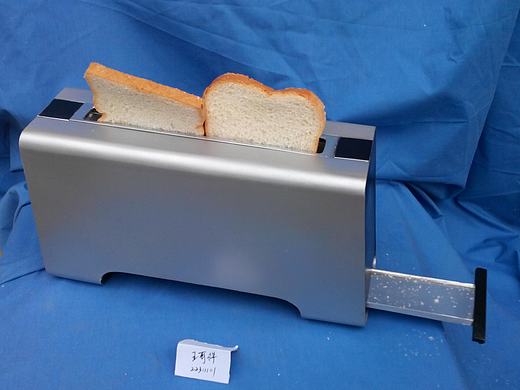 模型作品——面包机