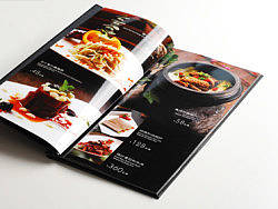 2010年菜谱拍摄、菜谱设计作品整理（拿铁摄影）