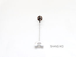 尚末原创设计《誓言》系列耳坠