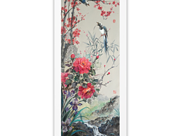 我的油畫(huà)作品