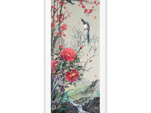 我的油畫作品（個人主頁-ZNDcxNzg1MzY=） - 繪畫 - 站酷設計師黃梁一夢原創(chuàng)素材 - 站酷ZCOOL