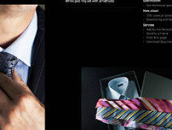 个人品牌Aifred wang