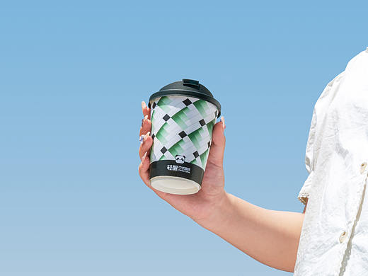 轻醒咖啡Chinese Coffee丨brand identity