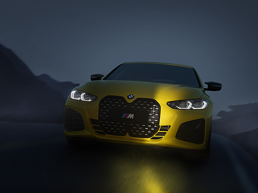 BMW 430i CGI