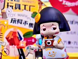 潮玩新品/sumoom