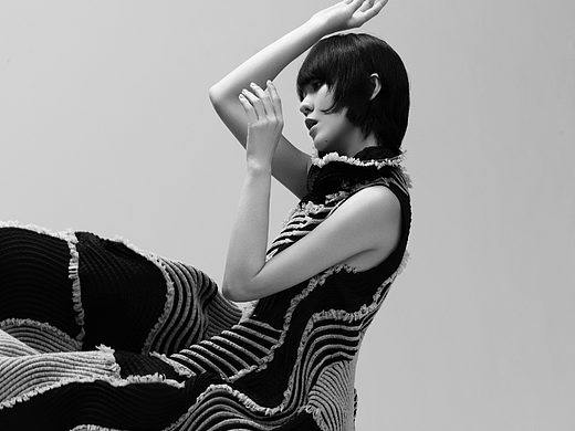 时尚摄影｜艺人郁可唯