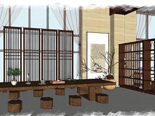 某会所软装方案（个人主页-ZNzI0MjQ4MA==） - 建筑设计 - 站酷设计师soymilkwill原创素材 - 站酷ZCOOL