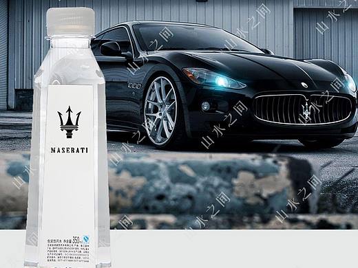 私人订制矿泉水