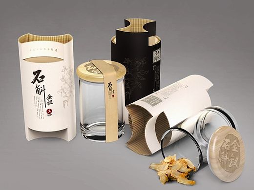 保健品包装设计