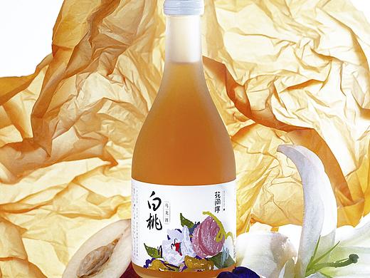 白桃酒果酒