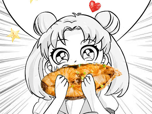 渔娘漫画海报