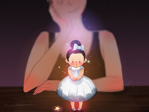 当你不在我身边