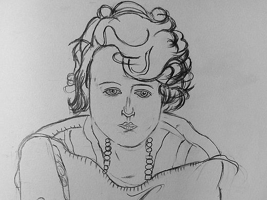 席勒作品臨?。▊€(gè)人主頁-ZMTQyMTk5MjQ=） - 創(chuàng)作習(xí)作 - 站酷設(shè)計(jì)師雨山女喬原創(chuàng)素材 - 站酷ZCOOL