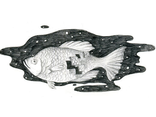 书籍插图《我在美国当校长》