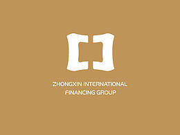 中鑫投资logo设计