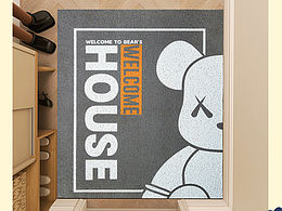 入戶門地墊詳情頁