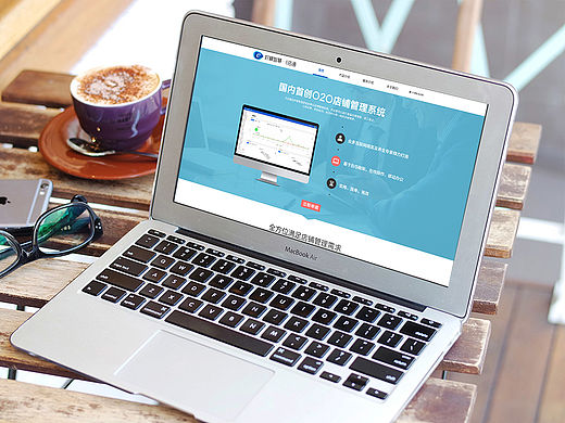 檸檬智慧E店通 - 網(wǎng)頁(yè)設(shè)計(jì)（個(gè)人主頁(yè)-ZMTQ3Mzk5MDg=） - 企業(yè)官網(wǎng) - 站酷設(shè)計(jì)師Crdesign原創(chuàng)素材 - 站酷ZCOOL