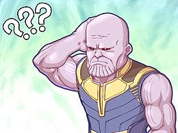 復(fù)仇者聯(lián)盟滅霸