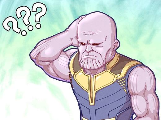 复仇者联盟灭霸