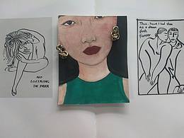 高級(jí)感美女??