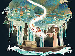 城市系列杭州印象