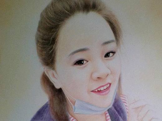 彩鉛素描（個(gè)人主頁-ZMjk4NDgzMzI=） - 繪畫 - 站酷設(shè)計(jì)師xieyue13原創(chuàng)素材 - 站酷ZCOOL