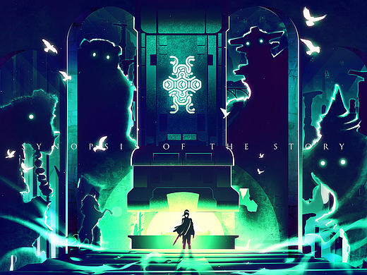 【旺达与巨像】Shadow of the Colossus