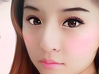 谢谢你（个人主页-ZNjI2NzIwOA==） - 单幅漫画 - 站酷设计师Debbie夏原创素材 - 站酷ZCOOL