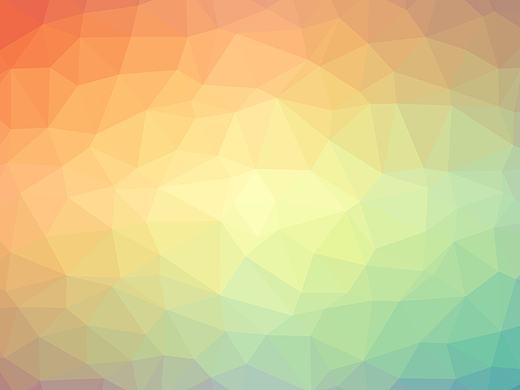 28张多边形背景图