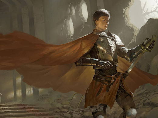 废墟骑士（个人主页-ZMTkzNzY5MjA=） - 商业插画 - 站酷设计师终极狂暴萝卜头原创素材 - 站酷ZCOOL