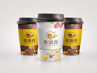 老湖西羊汤品牌设计
