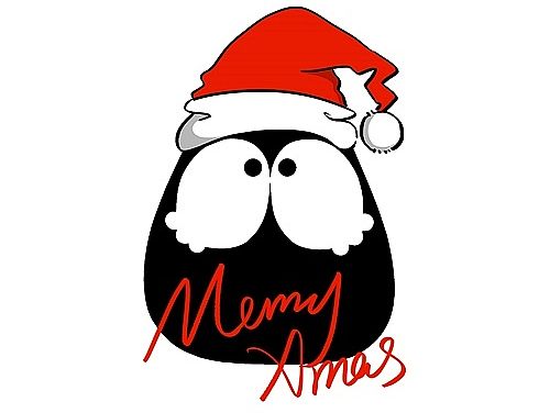 当圣诞节遇上咖啡馆—Merry Christmas!