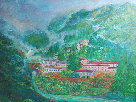 日常油畫練習(xí)（個(gè)人主頁-ZMjg0MzI1MDg=） - 繪畫 - 站酷設(shè)計(jì)師深海里的夢原創(chuàng)素材 - 站酷ZCOOL