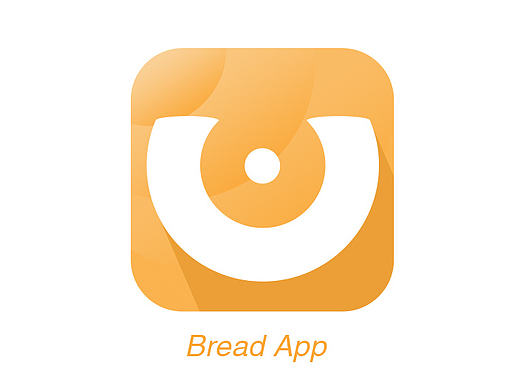 Bread App（個人主頁-ZMTc4NDE1Njg=） - APP界面 - 站酷設(shè)計(jì)師艾和平原創(chuàng)素材 - 站酷ZCOOL