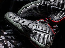 Nike Air Foamposite Pro “Pure Platinum”