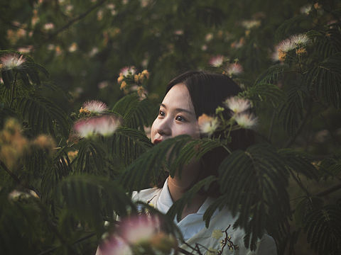 黄昏（个人主页-ZMzY1MjQ1NDA=） - 人像摄影 - 站酷设计师朱大拿原创素材 - 站酷ZCOOL