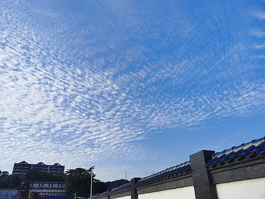 今天的云是棉花糖做的（個人主頁-ZNTk4NjY3NDg=） - 風光攝影 - 站酷設計師客家人果果原創(chuàng)素材 - 站酷ZCOOL