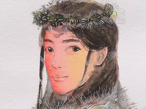 无题（个人主页-ZNDY3NzEzNjA=） - 绘画 - 站酷设计师东寺原原创素材 - 站酷ZCOOL