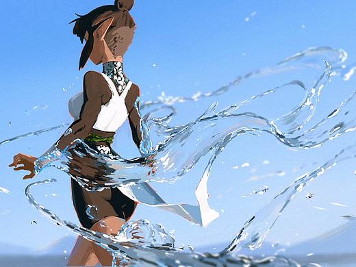 練習（個人主頁-ZNTYwMDMyMjQ=） - 創(chuàng)作習作 - 站酷設(shè)計師視分之一原創(chuàng)素材 - 站酷ZCOOL