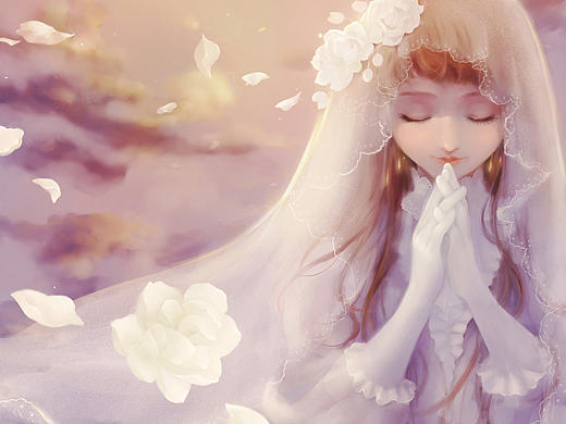 少女，我最爱少女