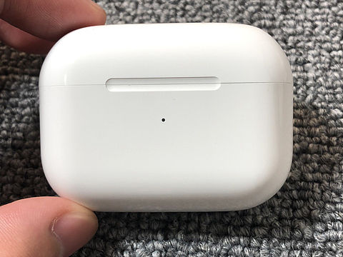 3代耳机Pro实拍图