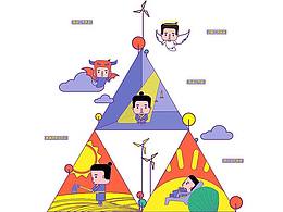 AI智能开场动画