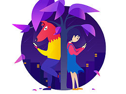 《狼先生的愛(ài)情故事》