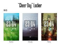 CheerDay Locker