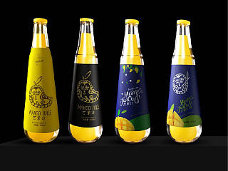 三锋饮料包装设计