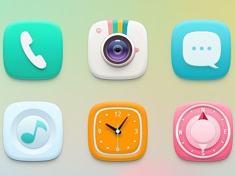 图标