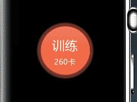 Apple Watch小动画